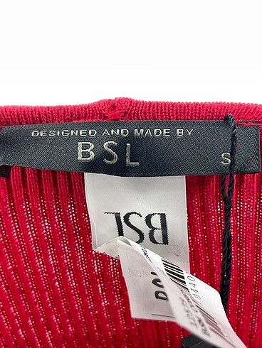 s Beden kırmızı Renk BSL FASHION Uzun Etek %70 İndirimli.
