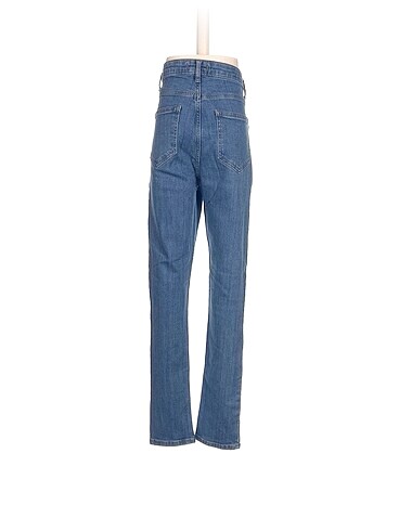 36 Beden Love My Body Jean / Kot %70 İndirimli.