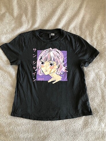 anime tişört