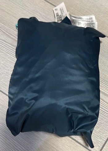 Decathlon Quechua Kadın Turkuaz Su Geçirmez Yağmurluk - Görsel 4