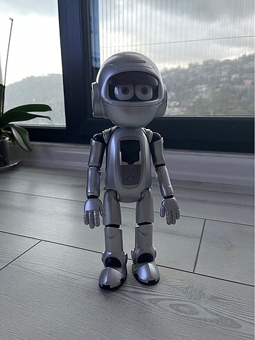 Arçelik Arçelik Çelik ve Çeliknaz Oyuncak Bebek Robot