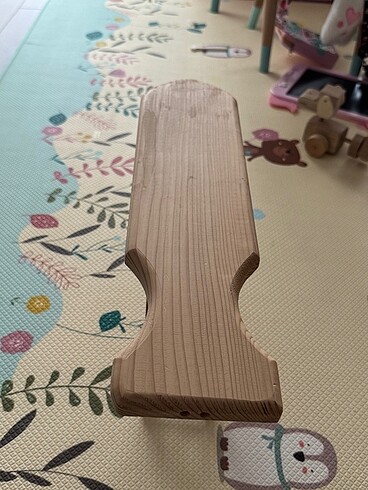  Beden Ahşap Oyuncak Ütü Masası Ve Ütü