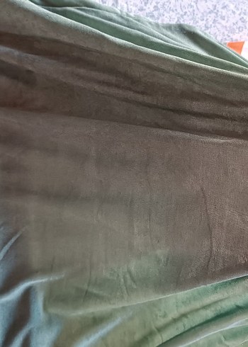 Bohem Çok Renkli Kemerli Midi Mayo - Görsel 4