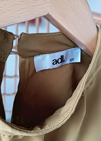 Bej Kadın Uzun Kollu Bohem Bluz - Görsel 3