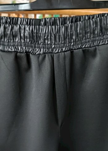 Siyah Erkek Eşofman Altı - Görsel 5