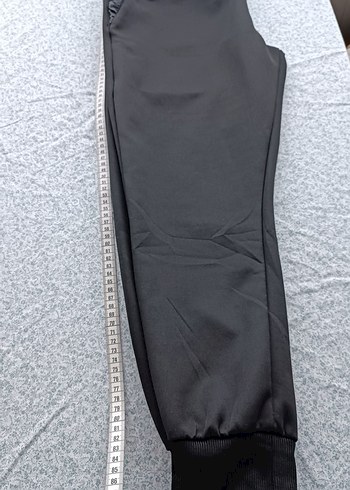 Siyah Erkek Eşofman Altı - Görsel 8