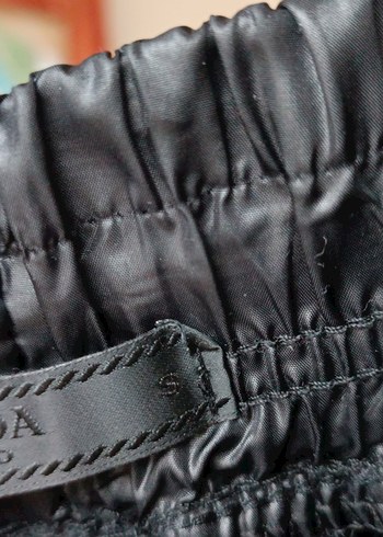 Siyah Erkek Eşofman Altı - Görsel 4