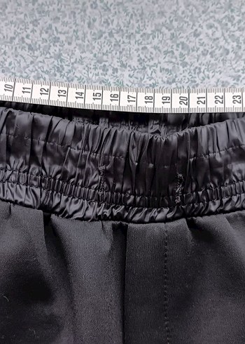 Siyah Erkek Eşofman Altı - Görsel 7