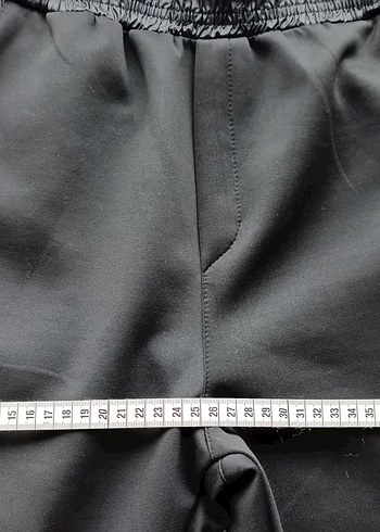 Siyah Erkek Eşofman Altı - Görsel 6