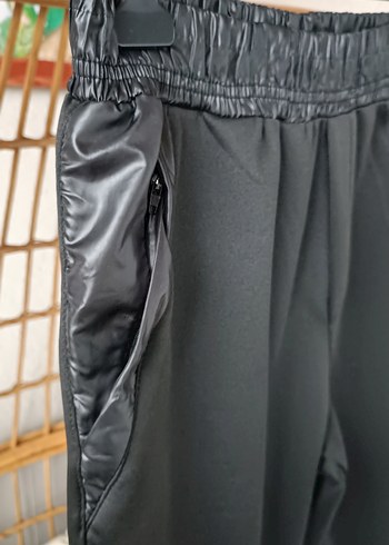 Siyah Erkek Eşofman Altı - Görsel 2