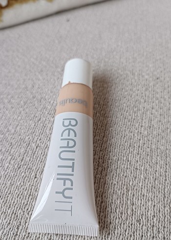 beaulis beautify fondöten - Görsel 4