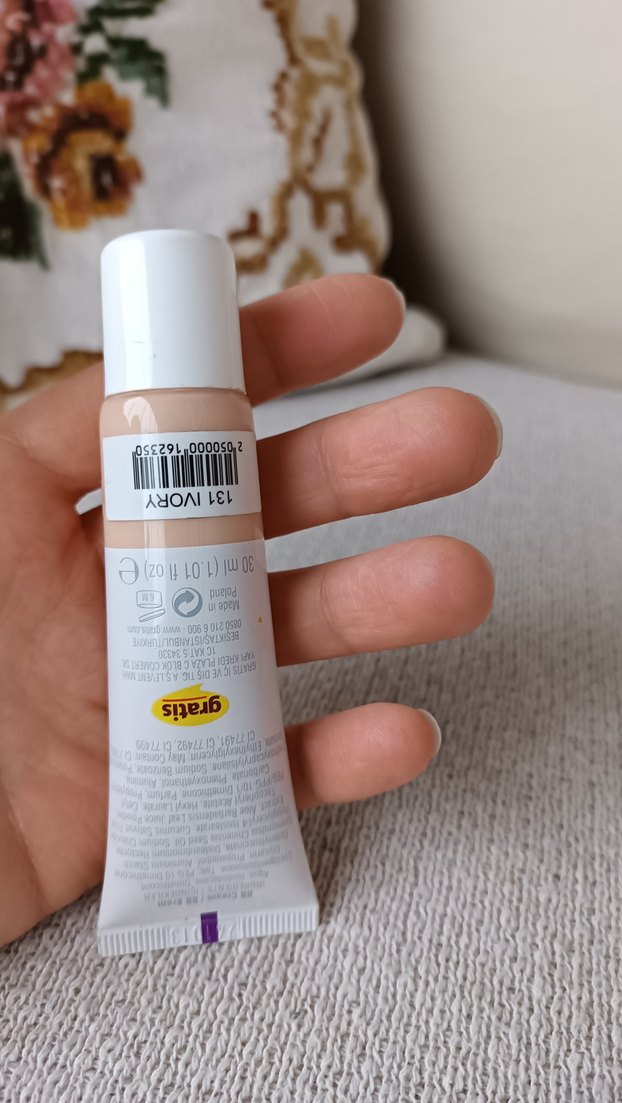 beaulis beautify fondöten - Görsel 2