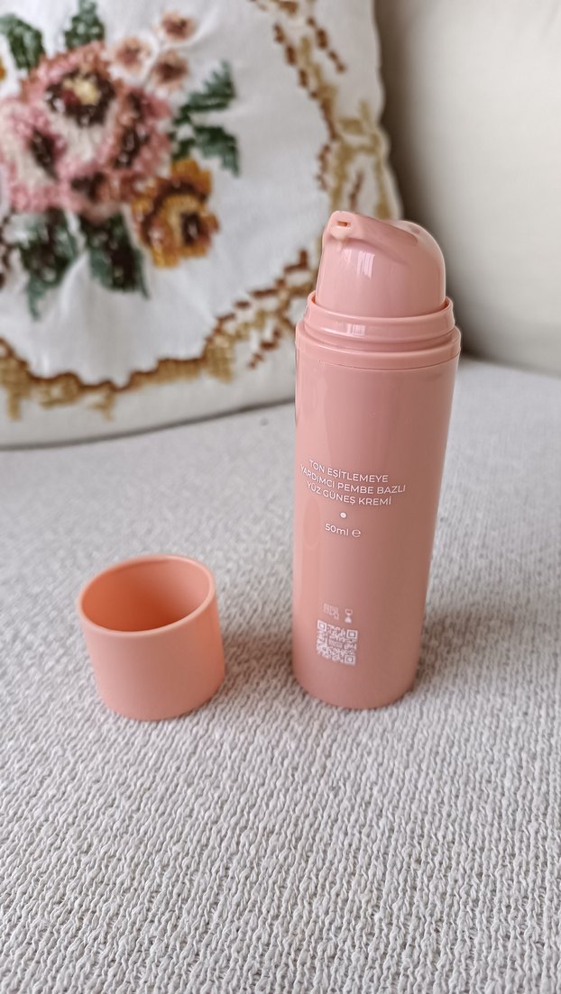 Glow Block Güneş Koruyucu SPF50+ - Görsel 3