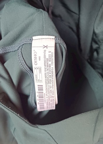 oysho tulum tayt - Görsel 4