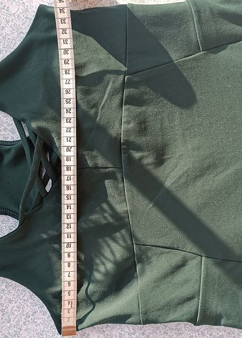 oysho tulum tayt - Görsel 7