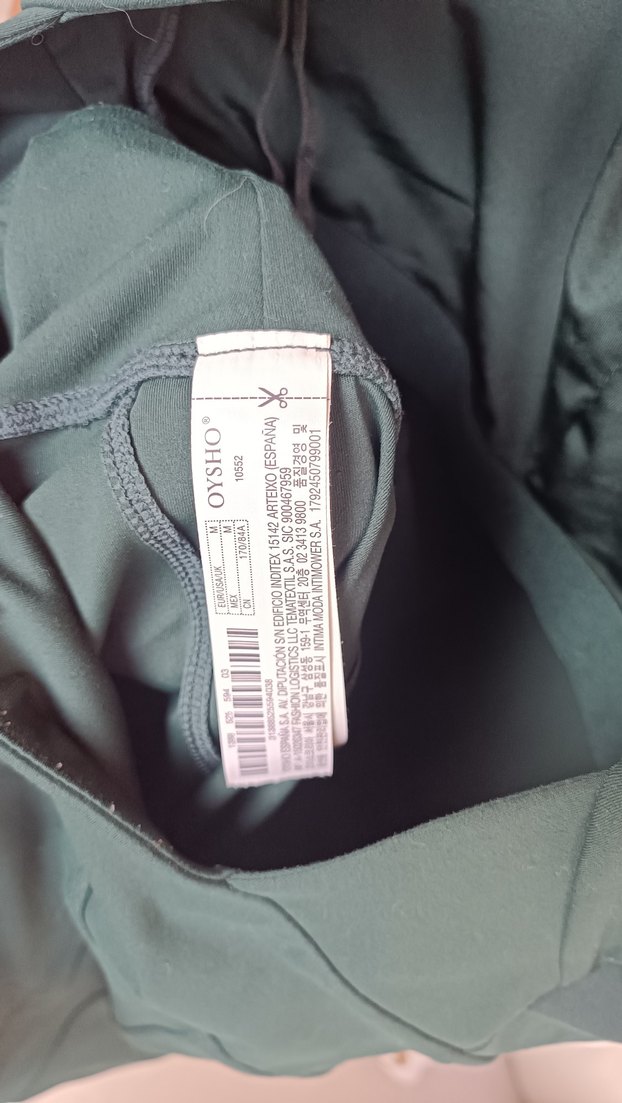 oysho tulum tayt - Görsel 4