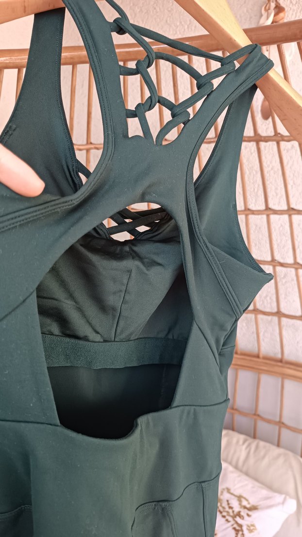 oysho tulum tayt - Görsel 5