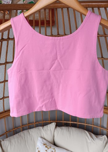 Pembe üst - Görsel 2