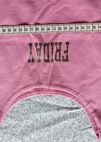 Pembe üst - Görsel 4