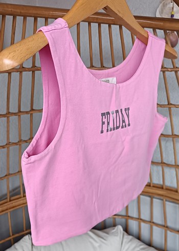 Pembe üst - Görsel 3