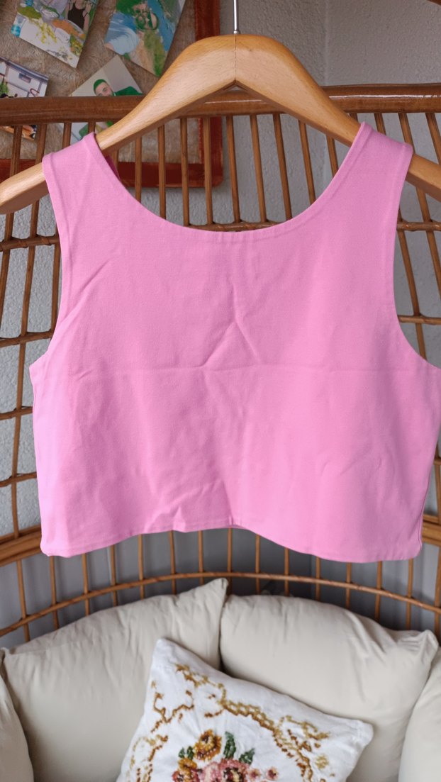 Pembe üst - Görsel 2