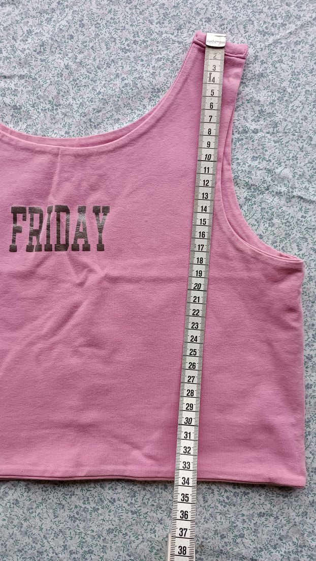 Pembe üst - Görsel 5