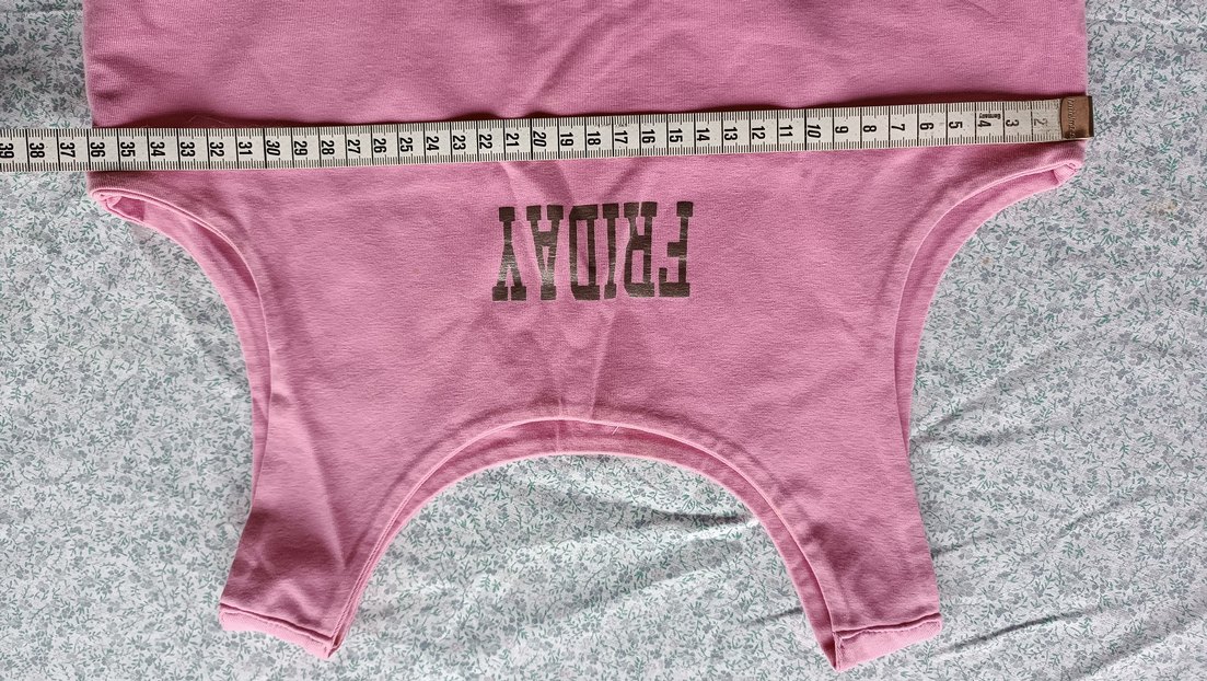 Pembe üst - Görsel 4