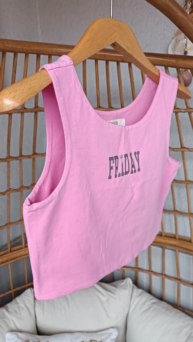 Pembe üst - Görsel 3