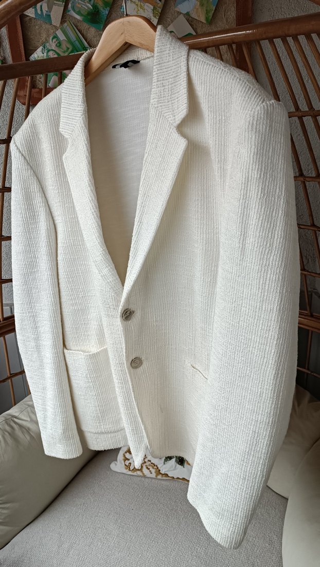 Erkek  Blazer Ceket - Görsel 3