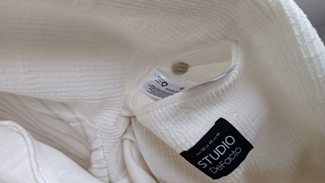 Erkek  Blazer Ceket - Görsel 5