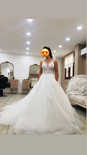 ÖZEL TASARIM GELİNLİK - Görsel 3