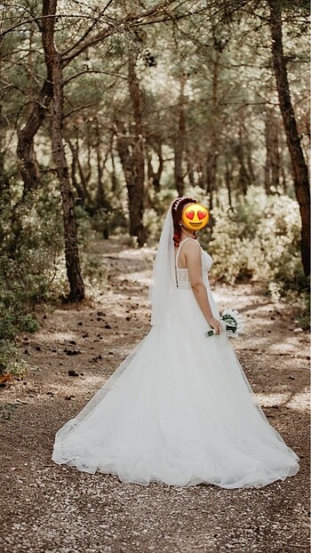 ÖZEL TASARIM GELİNLİK - Görsel 2