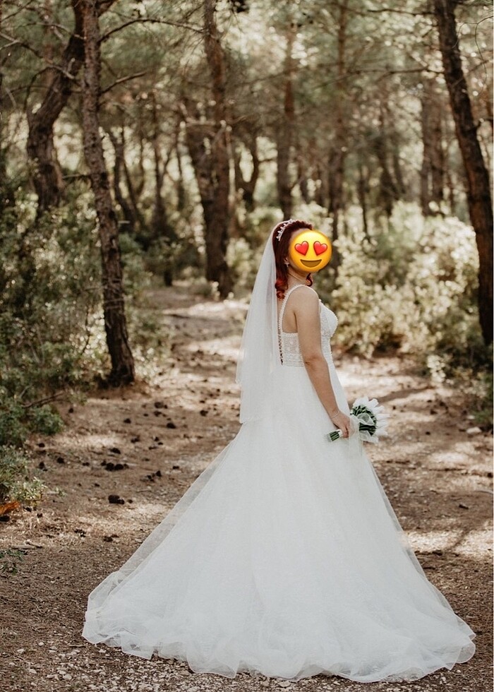 ÖZEL TASARIM GELİNLİK - Görsel 2