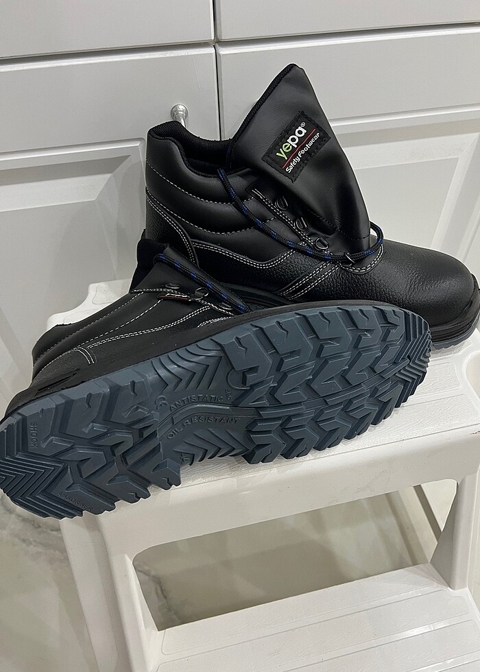 YEPA İŞ AYAKKABISI/BOTU - Görsel 2