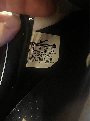 NİKE ORİJİNAL KRAMPON - Görsel 5