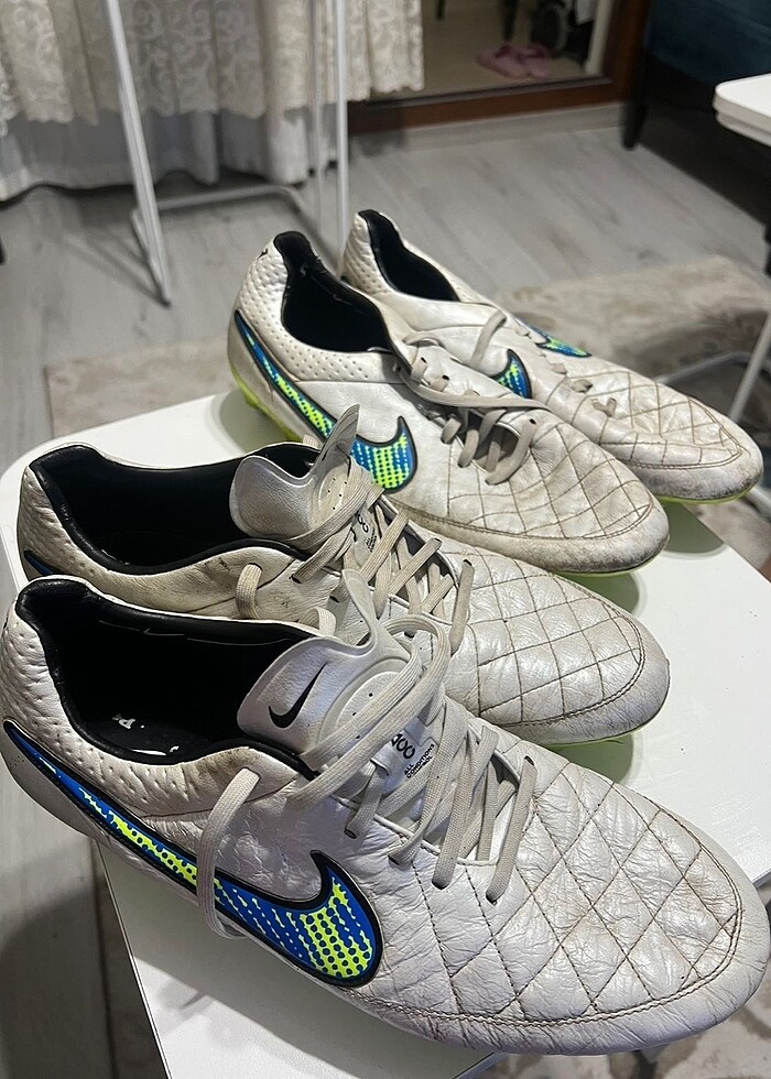 NİKE ORİJİNAL KRAMPON - Görsel 2