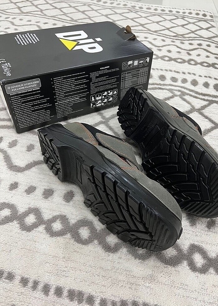 İş Ayakkabısı - Görsel 2