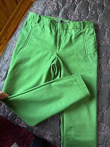 Zara Zara kumaş pantolon