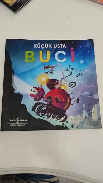 Küçük usta buci