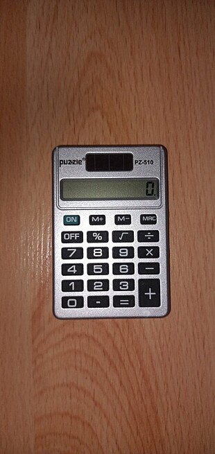 Hesap makinası