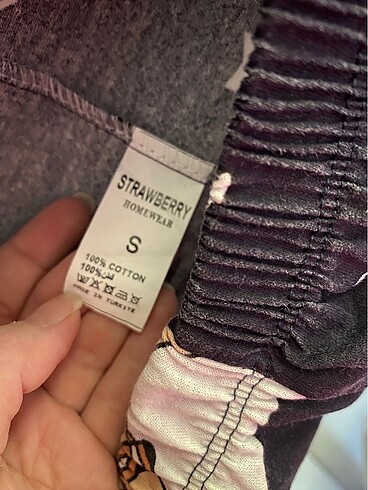 Diğer Alt pijama