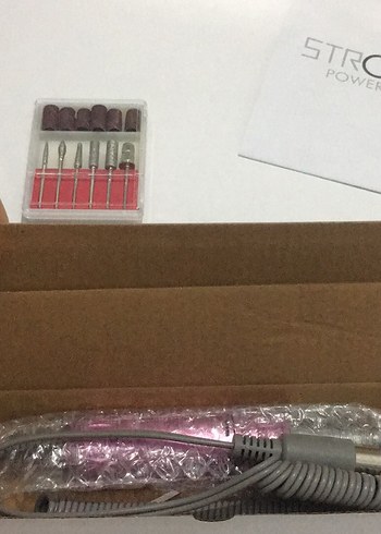 STRONG 210 Freze makina seti - Görsel 5