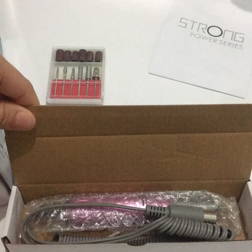 STRONG 210 Freze makina seti - Görsel 5