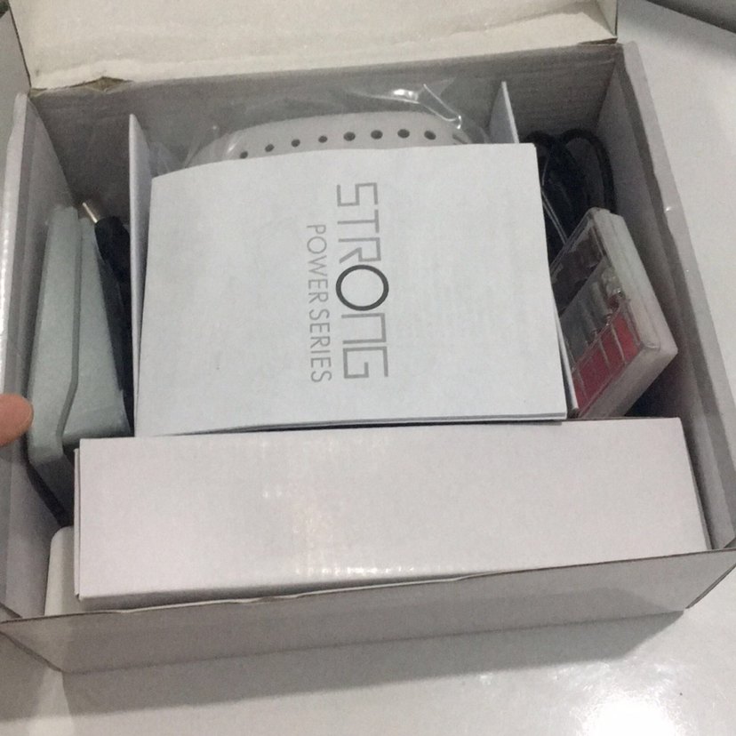 STRONG 210 Freze makina seti - Görsel 4