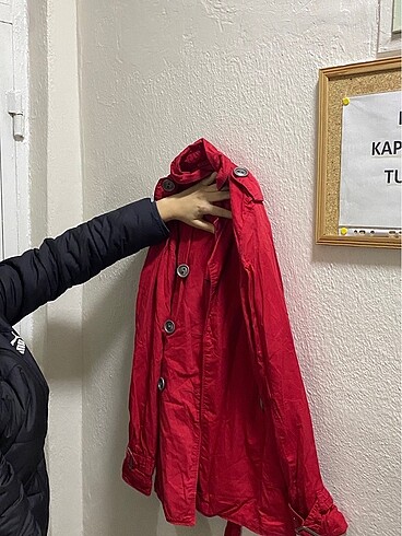 Trenc çok kullanışlı