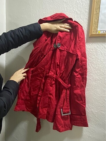 LC Waikiki Trenc çok kullanışlı