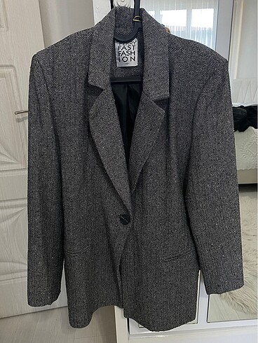 Blazer ceket