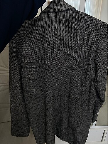 s Beden gri Renk Blazer ceket