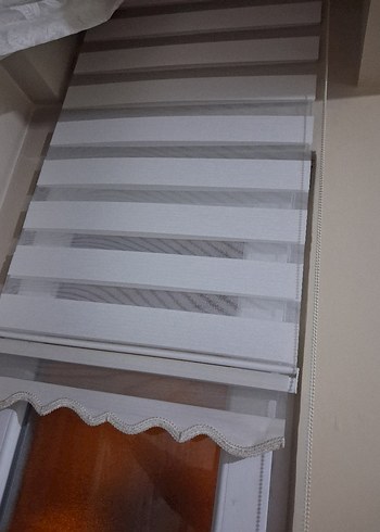 zebra berde Perde - Görsel 3