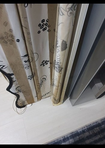 zebra perde mutfak.kirlidir yağlar vardır yıkanmalıdır.en 170 - Görsel 6